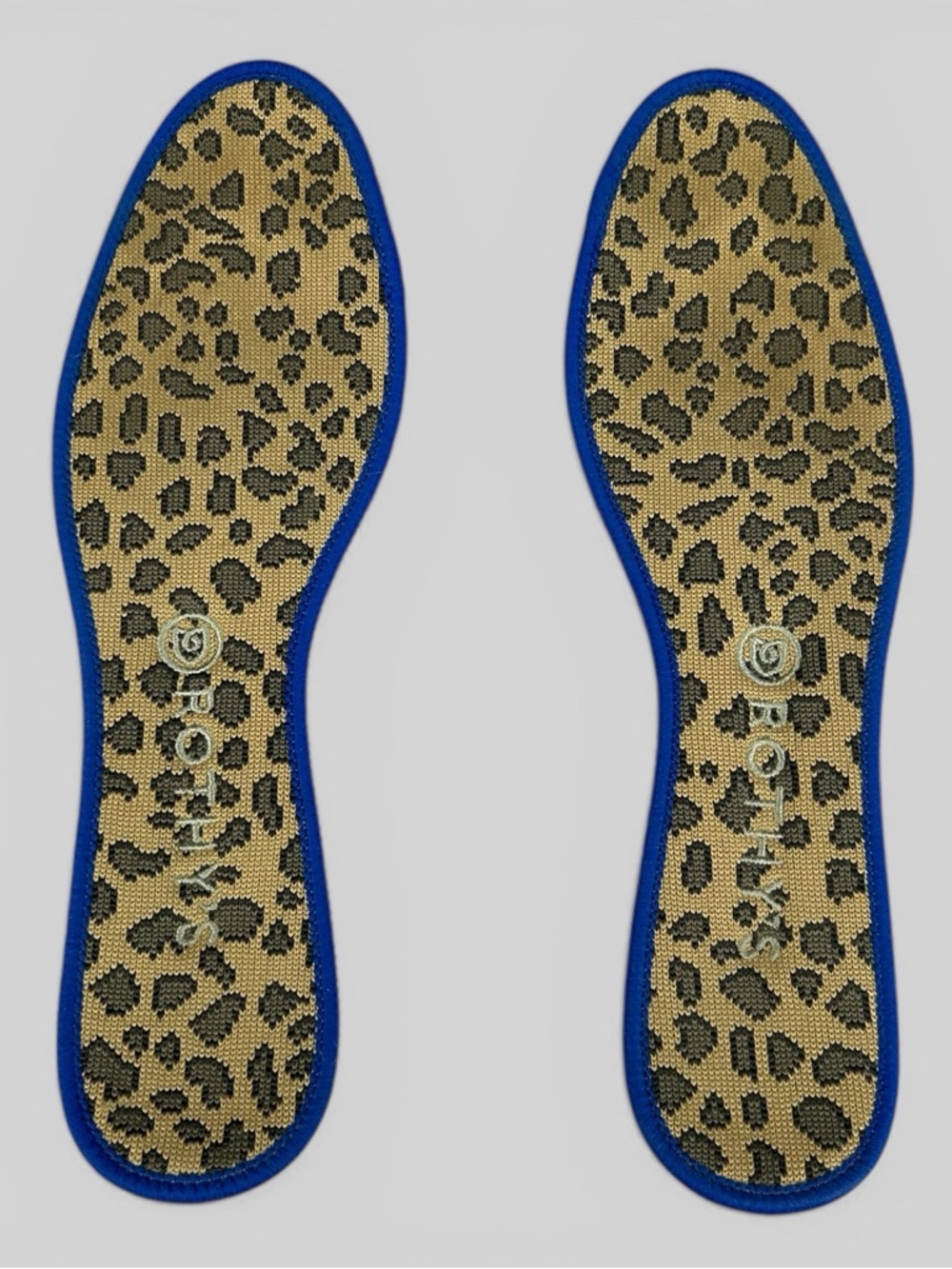 Rothy’s The Flat Classic Cheetah Print Knit Ballet Flats Shoes Women’s 10.5 - Picture 9 of 14
